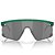 Óculos de Sol Oakley BXTR Metal Transparent Viridian 0539 - Imagem 4