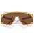 Óculos de Sol Oakley BXTR Metal M.Transparent Light Curry 39 - Imagem 7