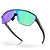 Óculos de Sol Oakley Corridor Matte Black Ink Prizm Golf - Imagem 3