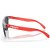 Óculos de Sol Oakley Frogskins Lite Matte Fog Prizm Black - Imagem 6