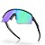 Óculos de Sol Oakley Sutro Lite Sweep Matte Black Prizm Golf - Imagem 6
