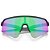 Óculos de Sol Oakley Sutro Lite Sweep Matte Black Prizm Golf - Imagem 7