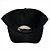 Boné DC Shoes Showtime Empire Snapback WT24 Preto - Imagem 2