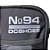 Shoulder Bag DC Shoes Static 94 WT24 Preto - Imagem 5