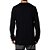Camiseta Quiksilver Manga Longa Embroidery WT24 Preto - Imagem 2