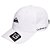 Boné Quiksilver Aba Curva Micro Essentials WT24 Branco - Imagem 1
