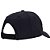 Boné Quiksilver Aba Curva Micro Essentials WT24 Preto - Imagem 2