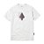 Camiseta MCD Espada Quadrados WT24 Masculina Branco - Imagem 1