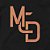 Camiseta MCD MCD Sobreposto WT24 Masculina Preto - Imagem 2