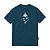 Camiseta MCD Skull Linhas WT24 Masculina Azul Deep - Imagem 1