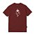 Camiseta MCD Skull Linhas WT24 Masculina Vinho Dragon - Imagem 1