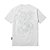 Camiseta MCD Poseidom WT24 Masculina Branco - Imagem 2
