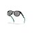 Óculos de Sol Oakley HSTN Matte Black Ink Prizm Black - Imagem 4