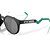 Óculos de Sol Oakley HSTN Matte Black Ink Prizm Black - Imagem 5