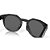 Óculos de Sol Oakley HSTN Matte Black Ink Prizm Black - Imagem 2