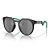 Óculos de Sol Oakley HSTN Matte Black Ink Prizm Black - Imagem 1