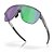 Óculos de Sol Oakley Corridor Matte Grey Ink Prizm Jade - Imagem 5