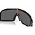 Óculos de Sol Oakley Sutro Coalesce Matte Black Prizm Black - Imagem 2