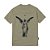 Camiseta MCD Angel WT24 Masculina Cinza Stone - Imagem 1