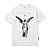 Camiseta MCD Angel WT24 Masculina Branco - Imagem 1
