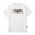 Camiseta MCD Skull Relevo WT24 Masculina Branco - Imagem 1