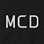 Camiseta MCD Classic MCD Centro WT24 Masculina Preto - Imagem 2