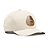 Boné RVCA Aba Curva Pantero Snapback WT24 Bege - Imagem 4