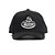 Boné RVCA Aba Curva Bull Terrier Snapback WT24 Preto - Imagem 4