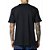 Camiseta RVCA Anp Label WT24 Masculina Preto - Imagem 2