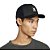 Boné Element Aba Curva Icon Mesh WT24 Preto - Imagem 2