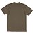 Camiseta Element Basic Crew Color WT24 Masculina Verde - Imagem 4