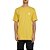 Camiseta Element Basic Crew Color WT24 Masculina Amarelo - Imagem 1