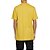 Camiseta Element Basic Crew Color WT24 Masculina Amarelo - Imagem 2