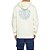 Moletom Element Canguru Marching Ants Hoody WT24 Off White - Imagem 2