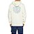 Moletom Element Canguru Marching Ants Hoody WT24 Off White - Imagem 2