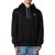 Moletom Billabong Canguru Bracket Wave 305GRM WT24 Preto - Imagem 1