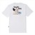 Camiseta Lost Sheep The Smurfs Are Lost W24 Masculina Branco - Imagem 2