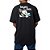 Camiseta Lost Sheep The Smurfs Are Lost W24 Masculina Preto - Imagem 2