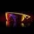 Óculos de Sol Oakley Sphaera TDF Matte Yellow Prizm Road - Imagem 6