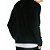 Tricot Volcom Classic Stone WT24 Masculino Preto - Imagem 2