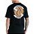 Camiseta Volcom Celler WT24 Masculina Preto - Imagem 2