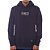 Moletom Hurley Canguru Box WT24 Masculino Preto - Imagem 1