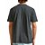 Camiseta Hurley Originals WT24 Masculina Mescla Preto - Imagem 2