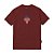 Camiseta MCD Estampa Horizonte WT24 Masculina Vinho Dragon - Imagem 2