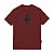 Camiseta MCD Estampa Horizonte WT24 Masculina Vinho Dragon - Imagem 1