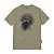 Camiseta MCD Santa Coroa WT24 Masculina Cinza Stone - Imagem 1