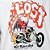 Camiseta Lost Hell Riders WT24 Masculina Branco - Imagem 2