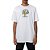 Camiseta Lost Monster WT24 Masculina Branco - Imagem 1