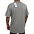 Camiseta Lost Shocked WT24 Masculina Mescla Médio - Imagem 2