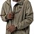 Jaqueta Lost Windbreaker WT24 Masculina Olivia - Imagem 2